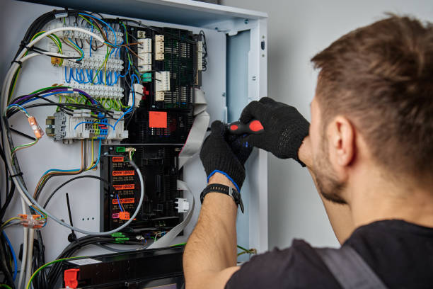 Licensed Electrical Panel Upgrade service in Morgantown, MS - No Joke electrician